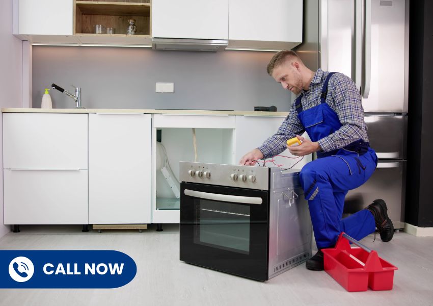 Appliance Repair Services in Verdunville, WV